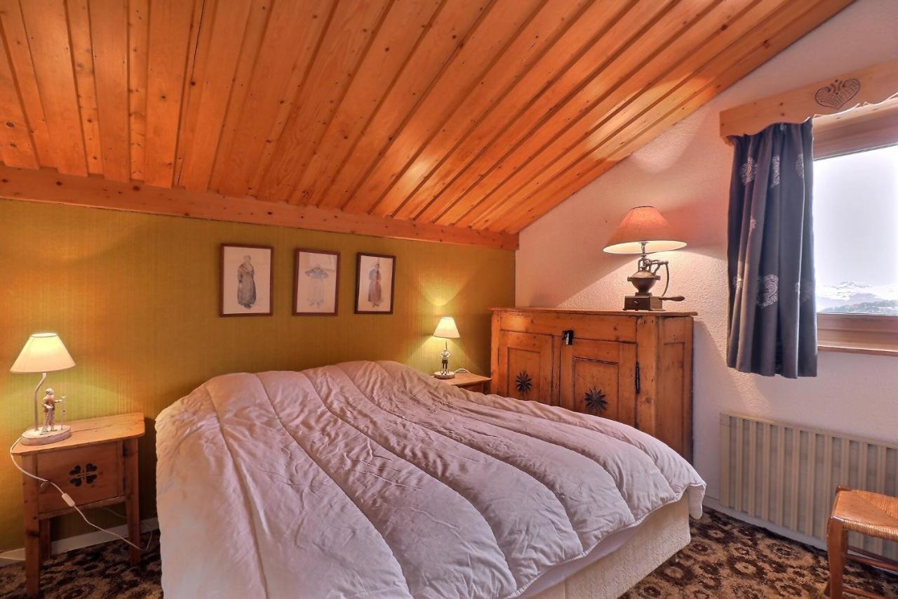 Residence Mont Vallon Méribel Kültér fotó