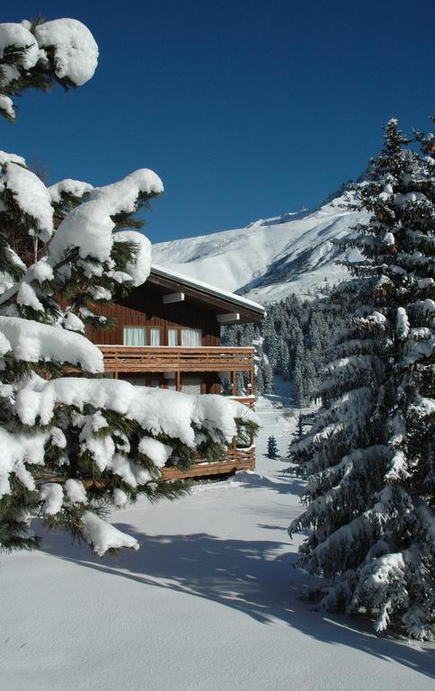 Residence Mont Vallon Méribel Szoba fotó