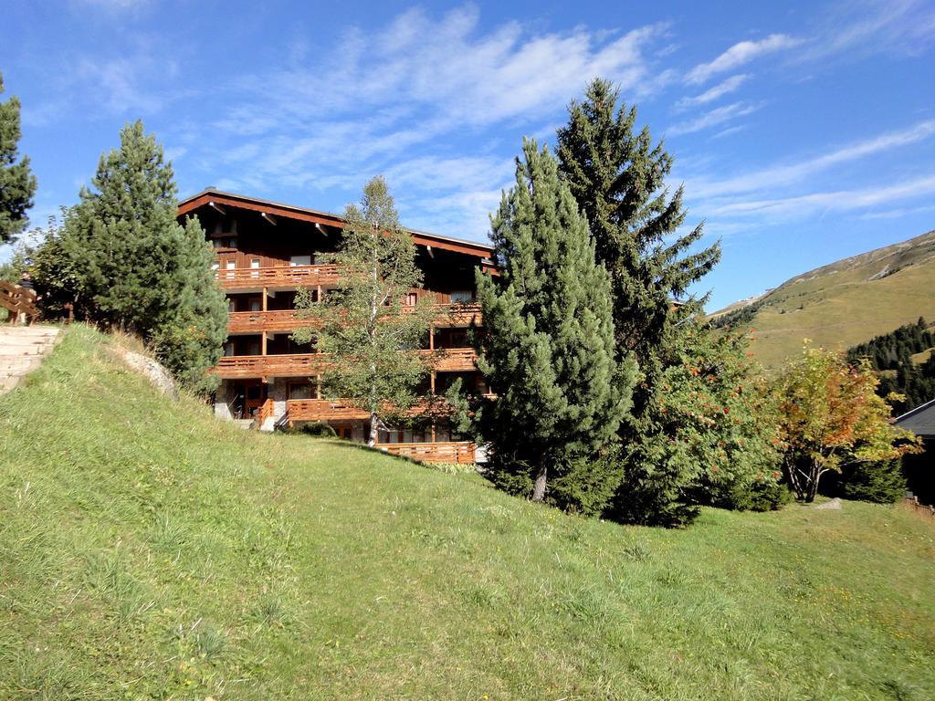Residence Mont Vallon Méribel Szoba fotó
